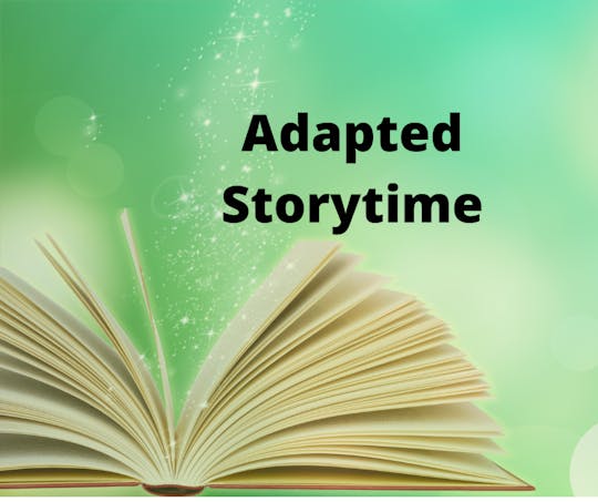 Solon Branch Adapted Storytime | Cuyahoga County Board of Developmental ...