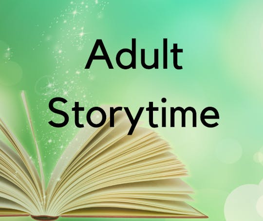 Adult Storytime