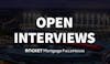 Image showing Open Interviews